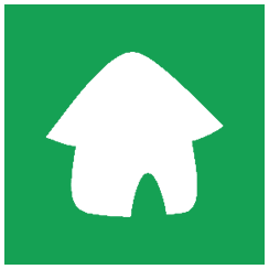 Hutbay logo