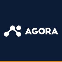 Agora Real logo