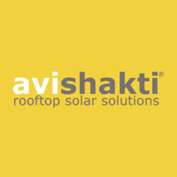 Avishakti Solar logo