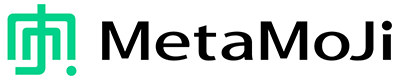 MetaMoJi logo