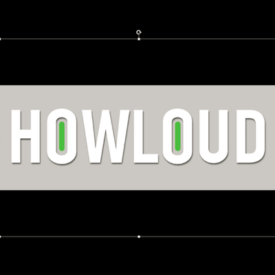 HowLoud, Inc. logo