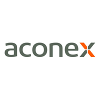 Oracle: Aconex logo
