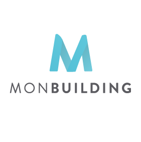 MonBuilding logo