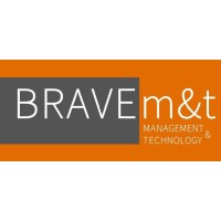 BRAVE m&t logo
