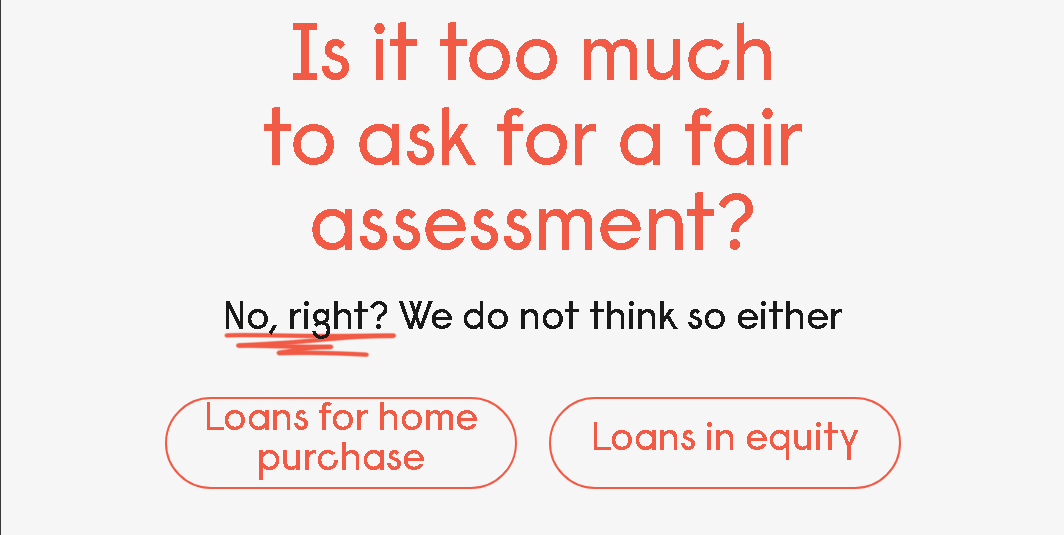 Fair credit logo
