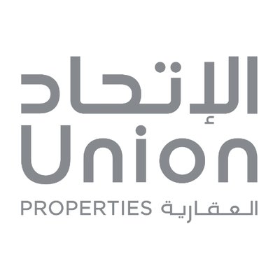 Union Properties logo
