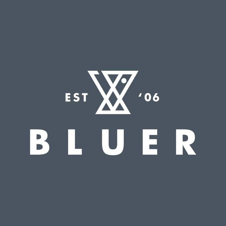 Bluer logo