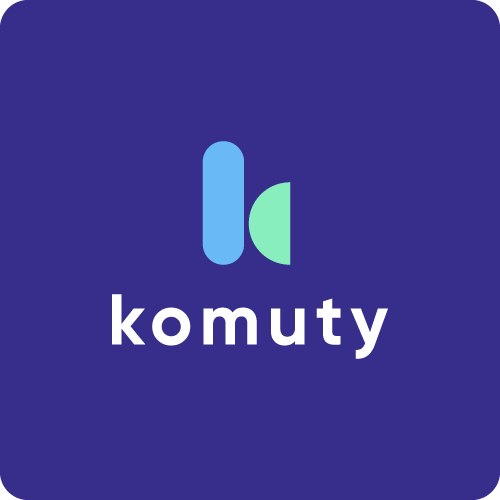 Komuty logo