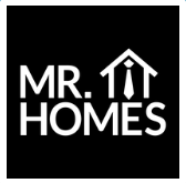MR.HOMES logo