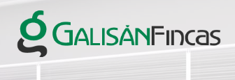 Galisan Fincas logo