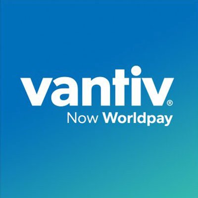 Vantiv (Meerged with Worldpay) logo