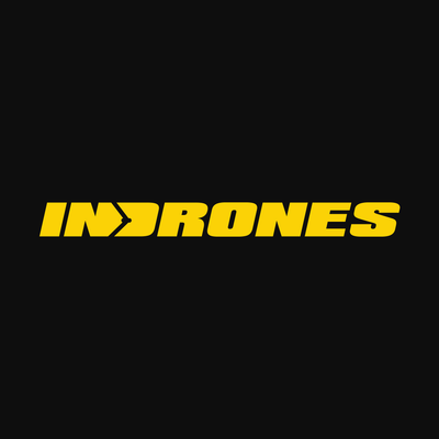 INDron logo