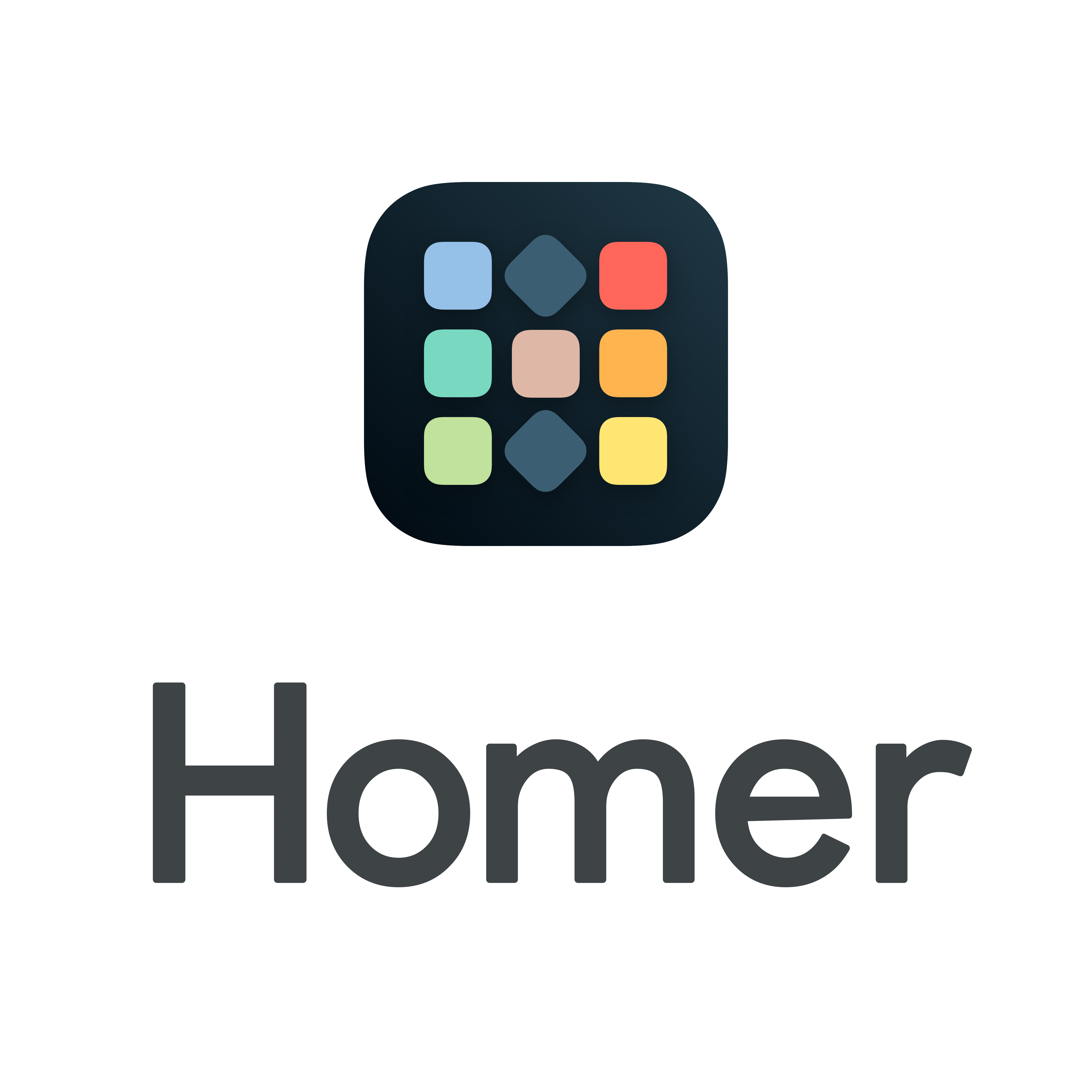 Homer.co - The Home Management App logo