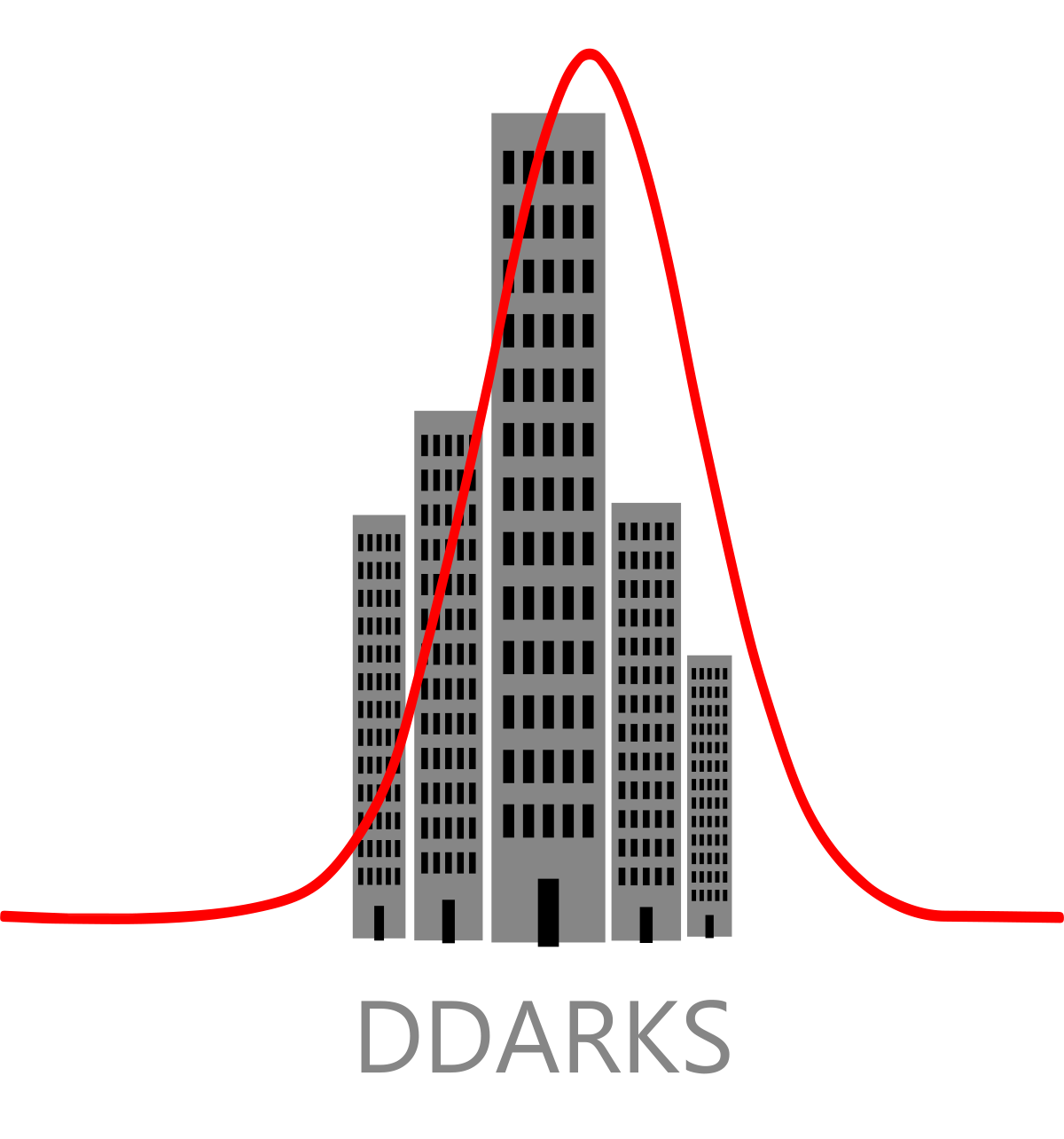 D-DARKS logo