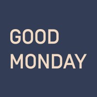 Good Monday logo