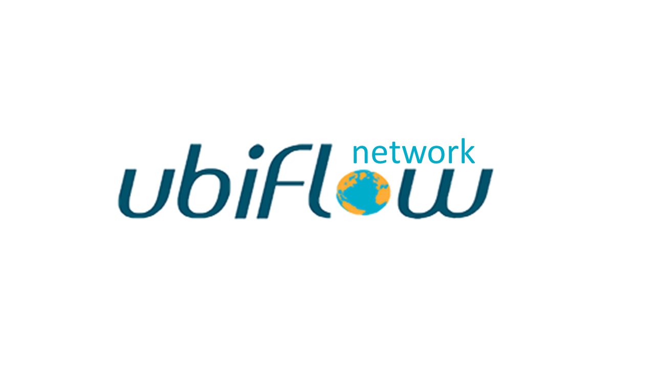 Ubiflow.Network logo