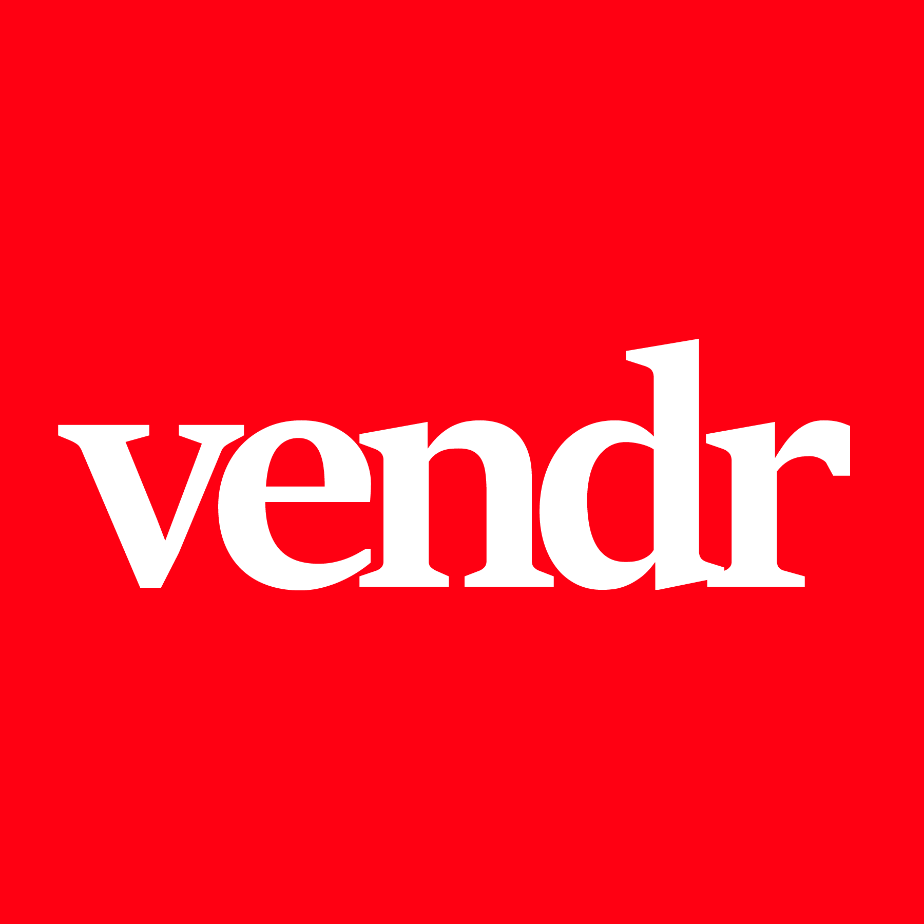 Vendr logo