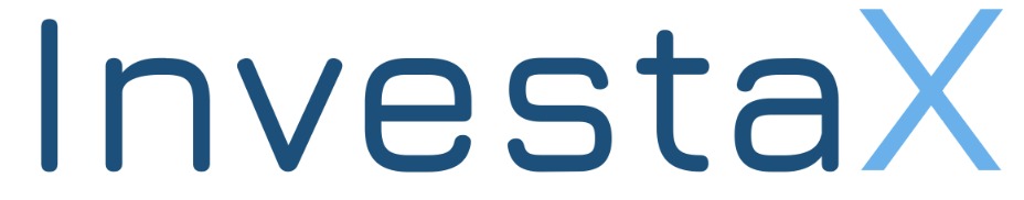InvestaX logo