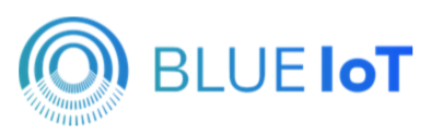 Blue IoT logo