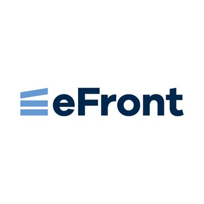 Efront logo