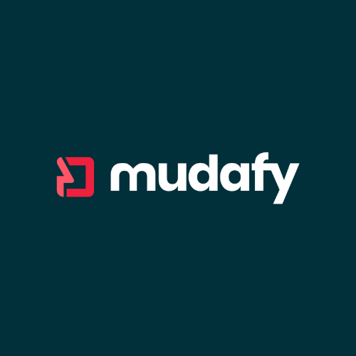 Mudafy logo