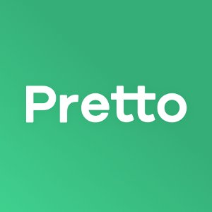 Pretto logo