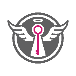 The Property Angel logo