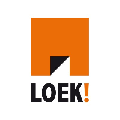 LOEK! logo