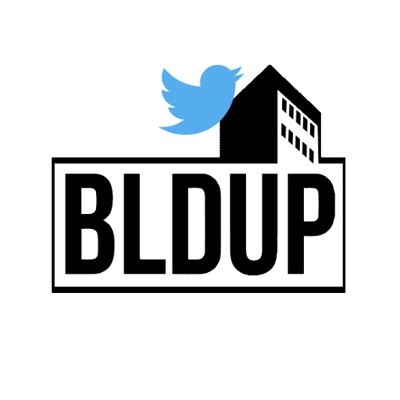 BLDUP, Inc logo