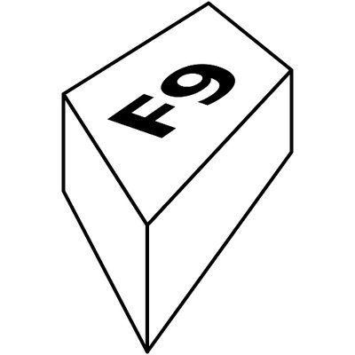 F9Analytics logo