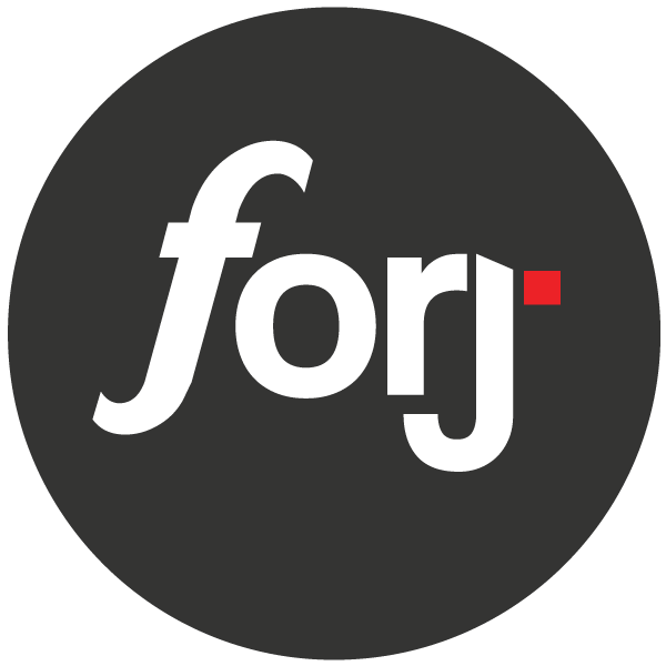 Forj logo