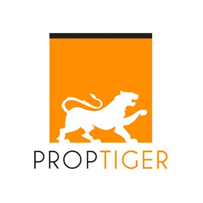 PropTiger logo