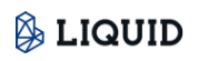 Liquid logo