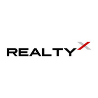 RealtyX logo