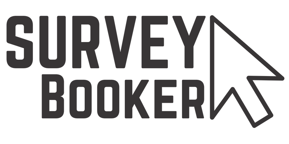 Survey Booker logo