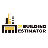 The Building Estimator logo