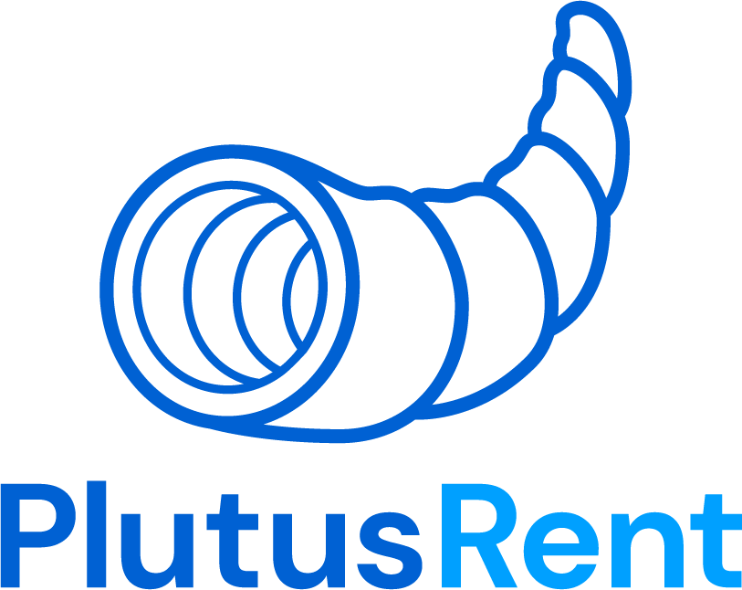 Plutus Rent logo