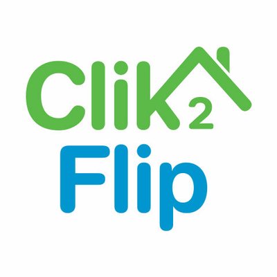 Clik2Flip, Inc. logo
