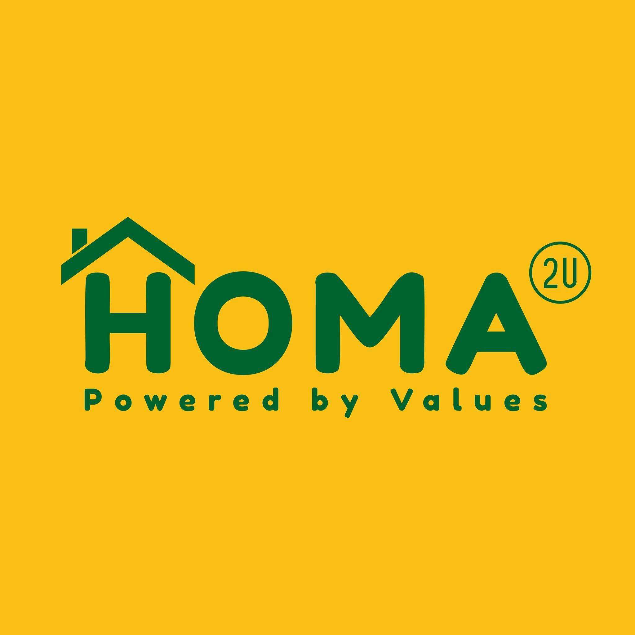 HOMA2u logo