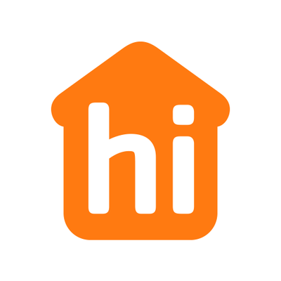 Hipages logo