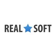 REAL SOFT logo