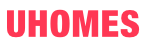 Uhomes logo