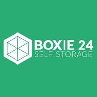 Boxie24 Storage logo