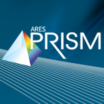 ARES PRISM logo