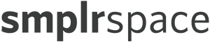 Smplrspace logo