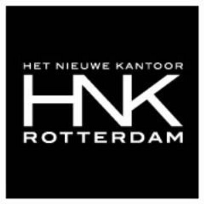het nieuwe kantoor logo
