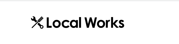 Local Works logo