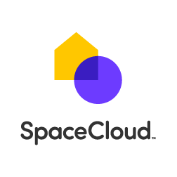 SpaceCloud logo