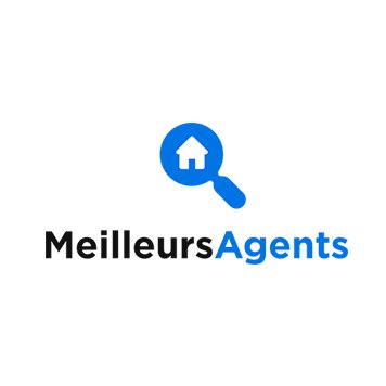 Meilleurs Agents logo