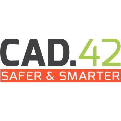 Cad.42 logo